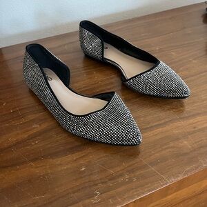 Mix No. 6 Sparkly flats